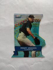 Randy Johnson [Illuminator] Baseball Cards 2000 Stadium Club 3X3 Prices