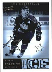 Luc Robitaille Hockey Cards 2005 Upper Deck Victory Stars on Ice Prices