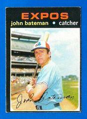 John Bateman #31 Baseball Cards 1971 O Pee Chee Prices