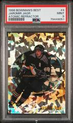 Jaromir Jagr [Atomic Refractor] Hockey Cards 1998 Bowman's Best Prices
