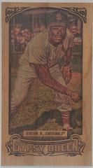 Bob Gibson [Mini Wood] #80 Baseball Cards 2013 Topps Gypsy Queen Prices