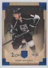Drew Doughty Hockey Cards 2013 Upper Deck Artifacts Prices
