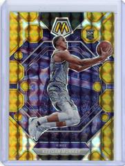 Keegan Murray [Gold] #227 Basketball Cards 2022 Panini Mosaic Prices