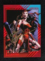 Elektra [Autograph] Marvel 2015 Fleer Retro Prices