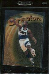 Shawn Kemp Basketball Cards 1997 Finest Embossed Prices