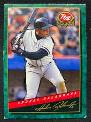 Andres Galarraga Baseball Cards 1994 Post Cereal Prices