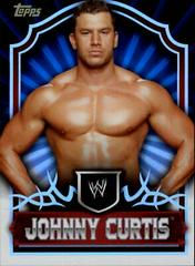 Johnny Curtis Wrestling Cards 2011 Topps WWE Classic Prices