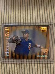 Tony Gwynn [Artist's Proof] Baseball Cards 1996 Zenith Prices