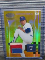 Nolan Ryan [Mirror Gold] #191 Baseball Cards 2003 Leaf Certified Materials Prices