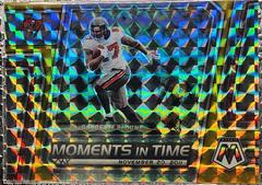 LeGarrette Blount [Gold] #MT-22 Football Cards 2023 Panini Mosaic Moments in Time Prices