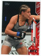 Jennifer Maia [Independence Day] Ufc Cards 2020 Topps UFC Prices