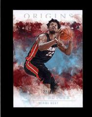 Jimmy Butler [Turquoise] Basketball Cards 2020 Panini Origins Prices