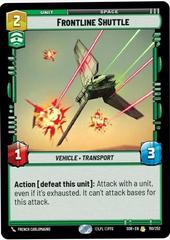 Frontline Shuttle #110 Star Wars Unlimited: Spark of Rebellion Prices