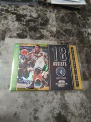 Jeff Teague [Gold] Basketball Cards 2018 Panini Contenders Optic Playing the Numbers Game Prices