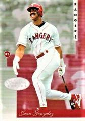 Juan Gonzalez #2 Baseball Cards 1996 Leaf Signature Prices