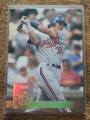 Larry Walker #91 Baseball Cards 1994 Donruss Special Edition Gold Prices