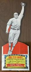 Honus Wagner Baseball Cards 1951 Topps Connie Mack's All Stars Prices