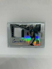 Carson Wentz [Autograph Patch] #172 Football Cards 2016 Panini Spectra Prices