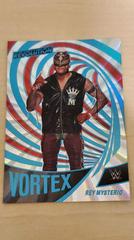 Rey Mysterio [Sunburst] Wrestling Cards 2022 Panini Revolution WWE Vortex Prices