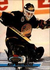 Kay Whitmore #60 Hockey Cards 1993 Stadium Club Prices