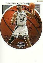 David Robinson Basketball Cards 2003 Upper Deck Standing O Prices