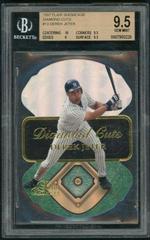 Derek Jeter #13 Baseball Cards 1997 Flair Showcase Diamond Cuts Prices