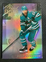 Erik Karlsson #SE-3 Hockey Cards 2023 Upper Deck Special Edition Prices