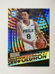 Zhaire Smith Basketball Cards 2018 Panini Revolution Rookie Prices