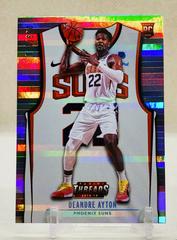 Deandre Ayton [Premium] Basketball Cards 2018 Panini Threads Prices