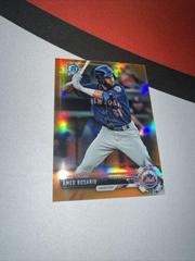 Amed Rosario [Orange Refractor] #BCP151 Baseball Cards 2017 Bowman Chrome Prospects Prices