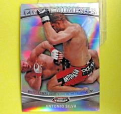 Antonio Silva Ufc Cards 2012 Finest UFC Moments Prices