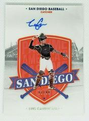 Luis Campusano #AP-LC Baseball Cards 2021 Panini Chronicles America's Pastime Autographs Prices
