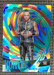 Damian Priest [Cubic] Wrestling Cards 2022 Panini Revolution WWE Vortex Prices