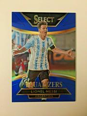 Lionel Messi #1 Soccer Cards 2015 Panini Select Equalizers Prices