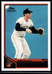 Brooks Robinson #74 Baseball Cards 2011 Topps Lineage Prices