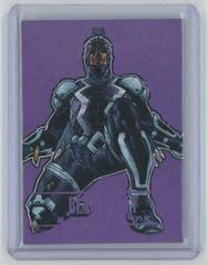 Black Bolt [Amethyst] Marvel 2022 Ultra Avengers Medallion Prices
