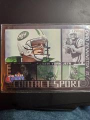 Chad Pennington Football Cards 2000 Fleer Gamers Prices