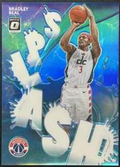 Bradley Beal [Holo] #8 Basketball Cards 2020 Panini Donruss Optic Splash Prices