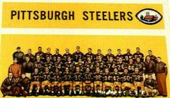 Pittsburgh Steelers Football Cards 1960 Topps Prices