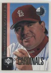 Fernando Valenzuela Baseball Cards 1998 Upper Deck Prices