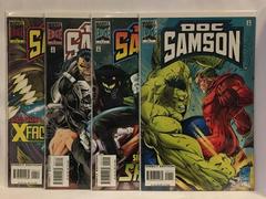 Samson #1 (1940) Comic Books Samson Prices