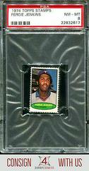 Fergie Jenkins Baseball Cards 1974 Topps Stamps Prices