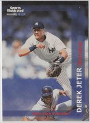 Derek Jeter Baseball Cards 1999 Sports Illustrated Prices