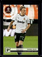 Daniel Wass [Gold] #24 Soccer Cards 2020 Panini Chronicles Panini La Liga Prices