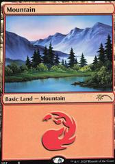 Mountain #107 Magic Secret Lair Drop Prices