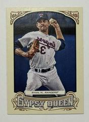 Nolan Ryan [Reverse Image] #225 Baseball Cards 2014 Topps Gypsy Queen Prices