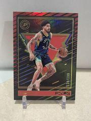 Obi Toppin [Red] #115 Basketball Cards 2023 Panini Recon Prices