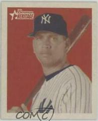 Alex Rodriguez [Mini] #100 Baseball Cards 2006 Bowman Heritage Prices