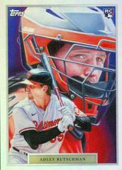Adley Rutschman [Rainbow Foil] #10 Baseball Cards 2023 Topps Game Within the Game Prices