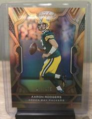 Aaron Rodgers [Bronze] #36 Football Cards 2022 Panini Certified Prices